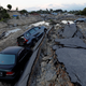 Image for article titled The aftermath of Indonesia’s devastating tsunami, which has killed more than 800 people